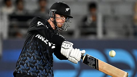 mitchell santner