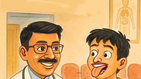 சிரி... சிரி...