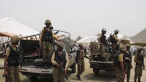 பாகிஸ்தானில் தலிபான்களுக்கு எதிரான நடவடிக்கை தீவிரம்: 3 பயங்கரவாதிகள் கொலை!