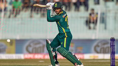 Quinton de kock