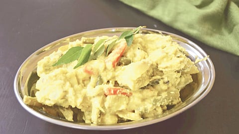 காலி ஃபிளவர் அவியல்