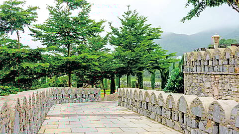 கும்பல்கர் கோட்டை