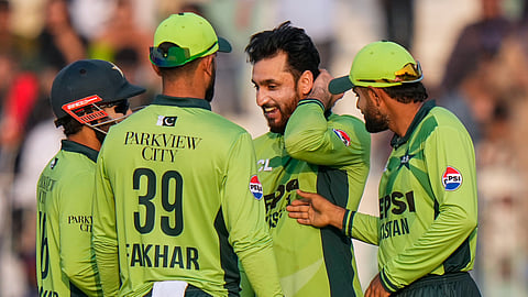 முதல் முறையாக தென்னாப்பிரிக்காவுக்கு எதிராக ஒருநாள் தொடரை வென்ற பாகிஸ்தான்!