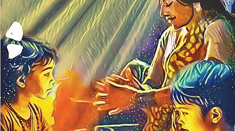 மண்ணில் நல்ல வண்ணம் வாழலாம்!