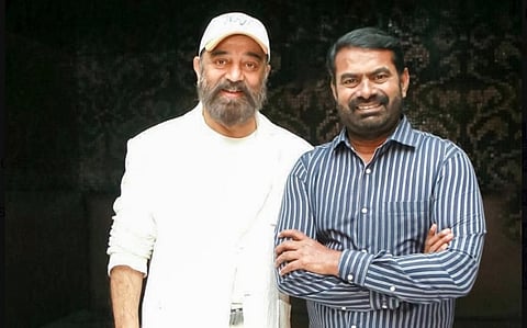 கமல்ஹாசன்  - சீமான். 