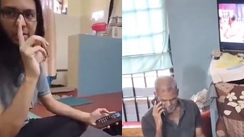 மத்திய சிறைக்குள் பயங்கவரவாத கைதிகளுக்கு மொபைல், தொலைக்காட்சி?