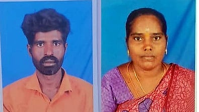  குமாா், பூங்கொடி 