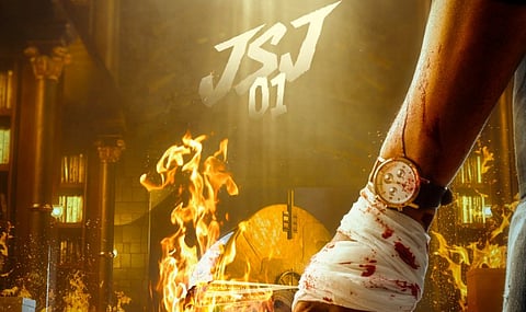 ஜேசன் சஞ்சய் படத்தின் அப்டேட்!