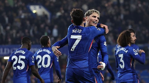 பிரீமியா் லீக் கால்பந்து: செல்ஸி வெற்றி!