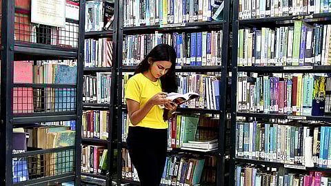 வாசக ஞானம் வளர...