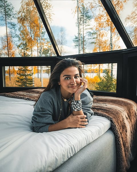 வாமிகா கபி