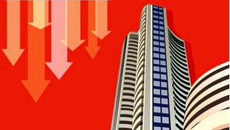 Seven of top 10 valued firms lose Rs 88,600 crore, Airtel, TCS among biggest losers