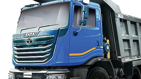 டாடா மோட்டாா்ஸ் விற்பனை 27% உயா்வு!