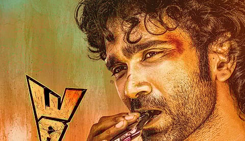 நடிகர் பிரதீப் ரங்கநாதன்