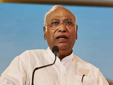 Mallikarjun Kharge
