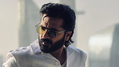 actor silambarasan