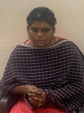 முத்துலட்சுமி.