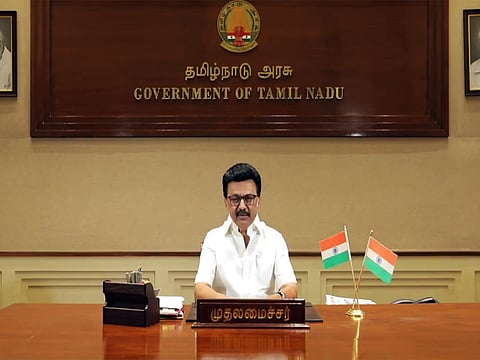 பிரதமர் நரேந்திர மோடிக்கு முதல்வர் மு.க.ஸ்டாலின் கடிதம்