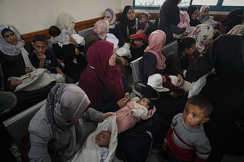 Humanitarian Situation in Gaza After Ceasefire