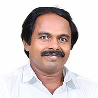 பால்வளத் துறை அமைச்சா் மனோ தங்கராஜ்.