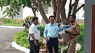 சிபிஐ விசாரணைக்கு ஆஜராக வந்த மின்வாரியத் துறை அதிகாரிகள்