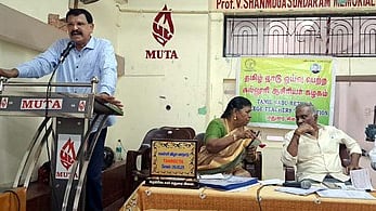 பல்கலை. திருத்தச் சட்டத்தை தமிழக அரசு திரும்பப் பெற வலியுறுத்தல்