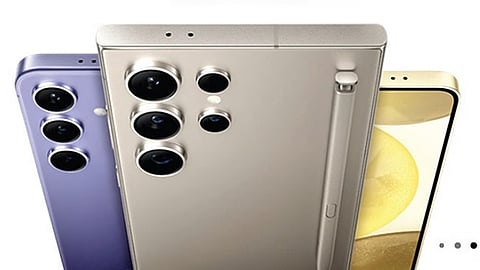 சாம்சங் கேலக்ஸி எஸ் 25  