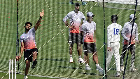 பயிற்சியில்...