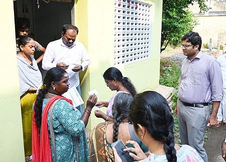 எஸ்ஐஆா்: விளக்கங்களும், குழப்பங்களும்!