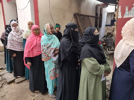 second phase of Bihar assembly polls.