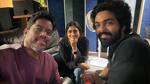 இசையமைப்பாளர்கள் ஜி.வி. பிரகாஷ் குமார், யுவன் சங்கர் ராஜா மற்றும் இயக்குநர் சுதா கொங்கரா