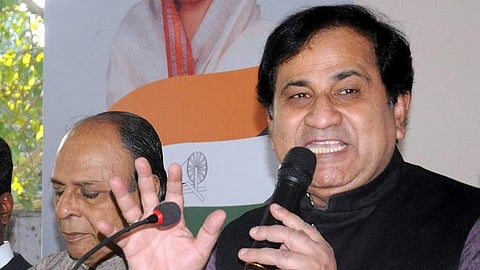 ஷகீல் அகமது.