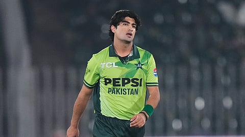 Firing incident at Naseem Shah's ancestral home could be due to property dispute