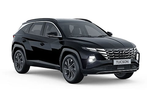  Discontinued Hyundai Tucson