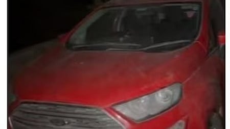 தில்லி செங்கோட்டை குண்டுவெடிப்பு: இரண்டாவது காா் சிக்கியது!