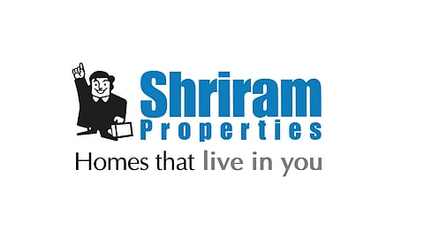  ஸ்ரீராம் பிராபர்டீஸ் லிமிடெட் - கோப்புப் படம்