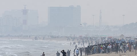 மெரினா கடற்கரை