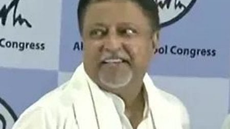 முகுல் ராய்