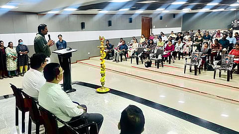 புகையிலை கட்டுப்பாடு பயிலரங்கு