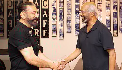 rajinikanth, kamal haasan