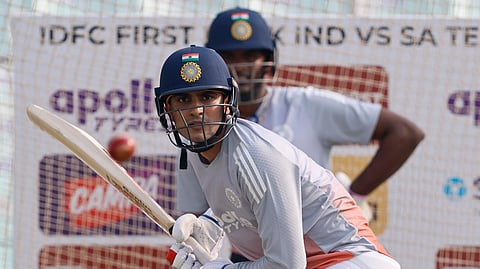 கொல்கத்தா டெஸ்ட் இன்று தொடக்கம்: தென்னாப்பிரிக்காவின் சுழற்பந்து சவாலைச் சந்திக்கும் இந்தியா