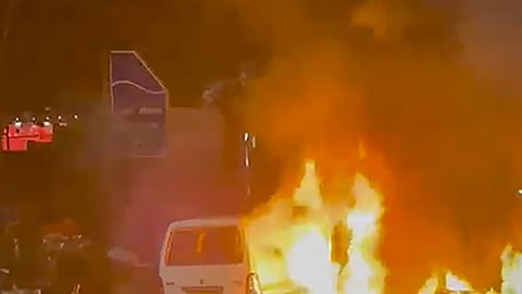 குடிமை சமூகத்தில் பயங்கரவாதத்திற்கு இடமில்லை: ஜாமா மசூதி ஷாஹி இமாம்