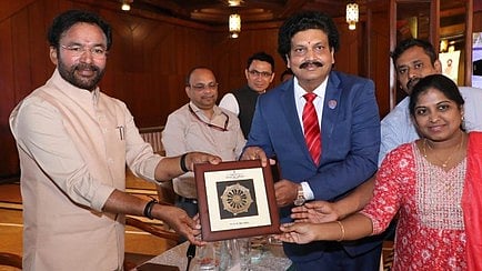 என்எல்சி இந்தியா நிறுவனத்துக்கு ‘நிஷ்டா கி பிரதீஷ்டா’ விருது