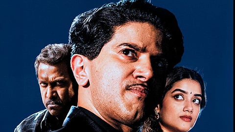 துல்கர் சல்மான், சமுத்திரக்கனி, பாக்யஸ்ரீ போர்ஸ்