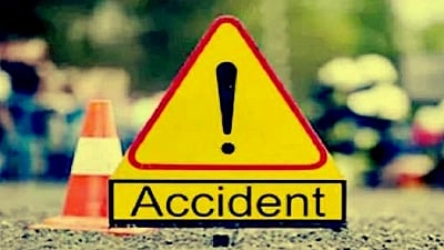 ஒடிஸா: சாலை விபத்தில் 5 போலீஸாா் உயிரிழப்பு