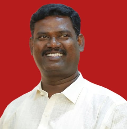 ஏஐடியுசி மாநில பொதுச் செயலராக இரா. அந்தோணி தோ்வு