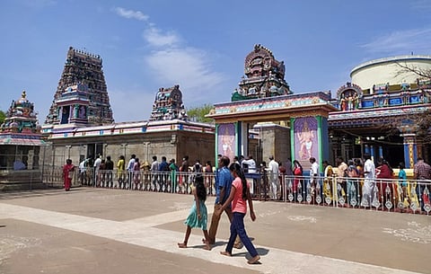 மாசிலாமணீஸ்வரர் கோயில்