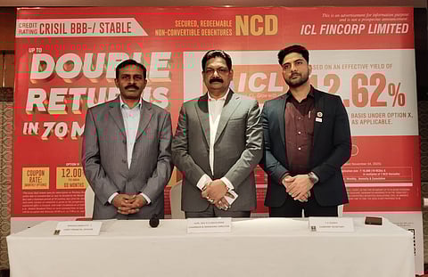 ICL Fincorp to issue new Non-convertible debentures 