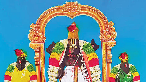 சங்கடம் தீர்க்கும் சக்திவேலன்