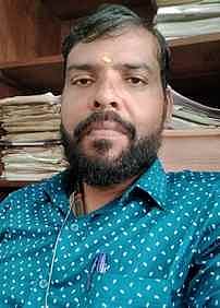 டெம்போ- பைக் மோதல்: மாநகராட்சி ஊழியா் உயிரிழப்பு